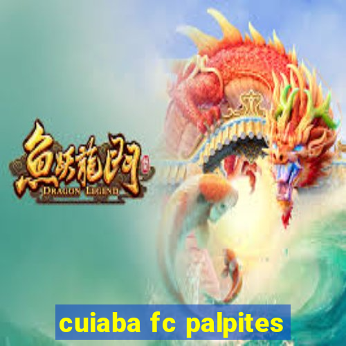 cuiaba fc palpites